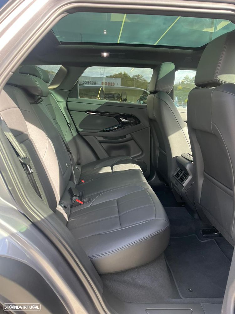 Land Rover Range Rover Evoque 1.5 P270e AWD S Auto - 3