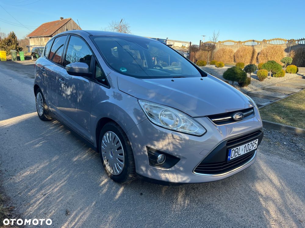 Ford C-MAX 1.0 EcoBoost Start-Stopp-System Trend - 6