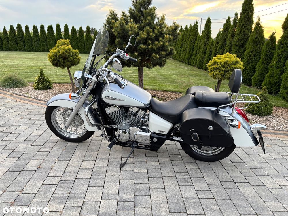 Honda Shadow - 23