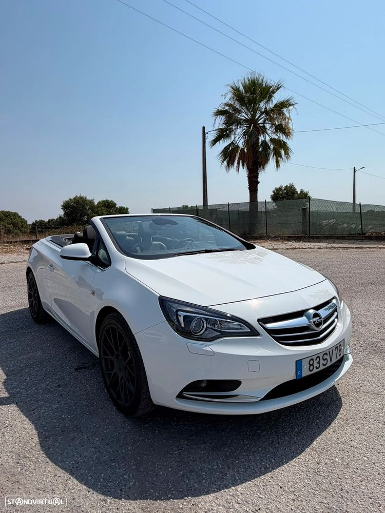 Opel Cascada 1.6 T S/S J20 - 22