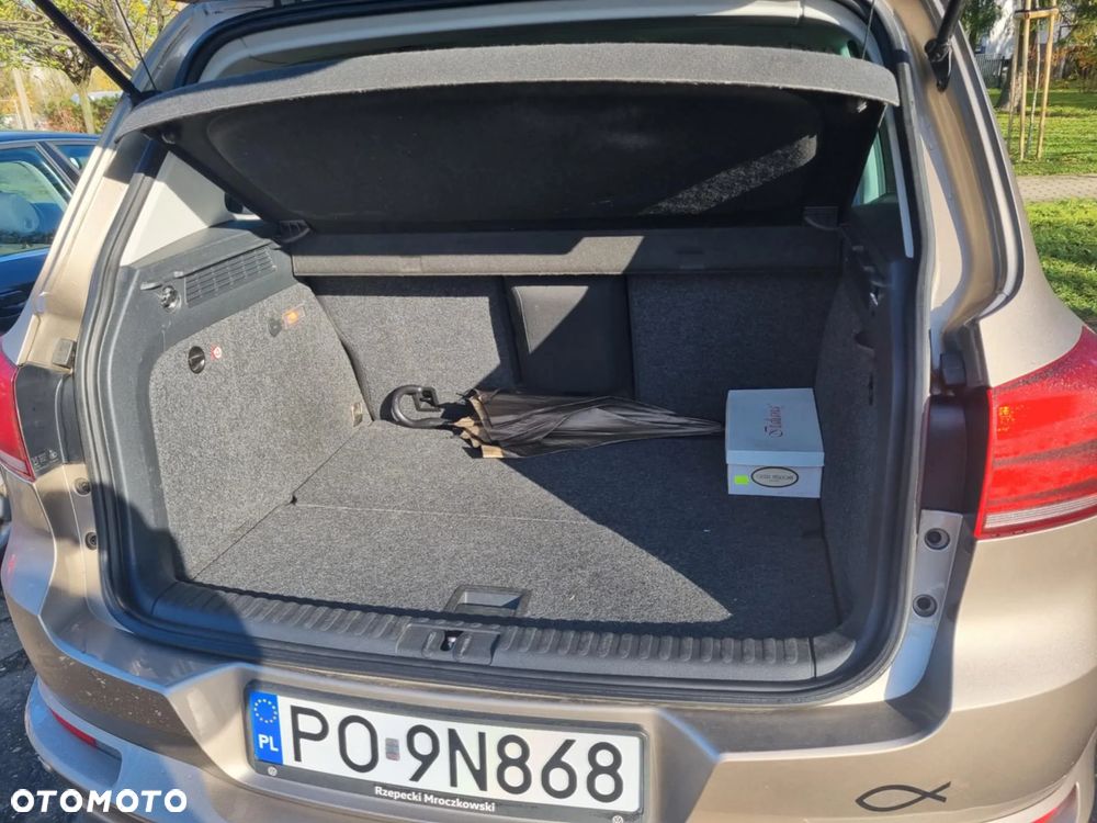 Volkswagen Tiguan 1.4 TSI Sport&Style - 10