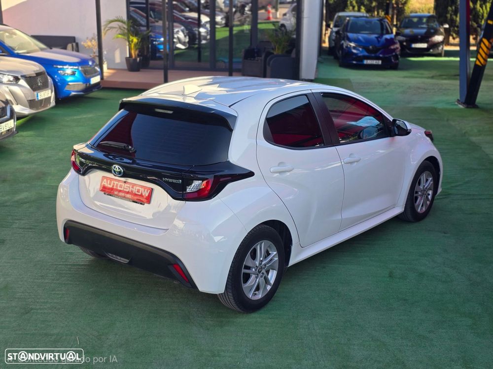 Toyota Yaris 1.5 HDF Premier Edition - 14