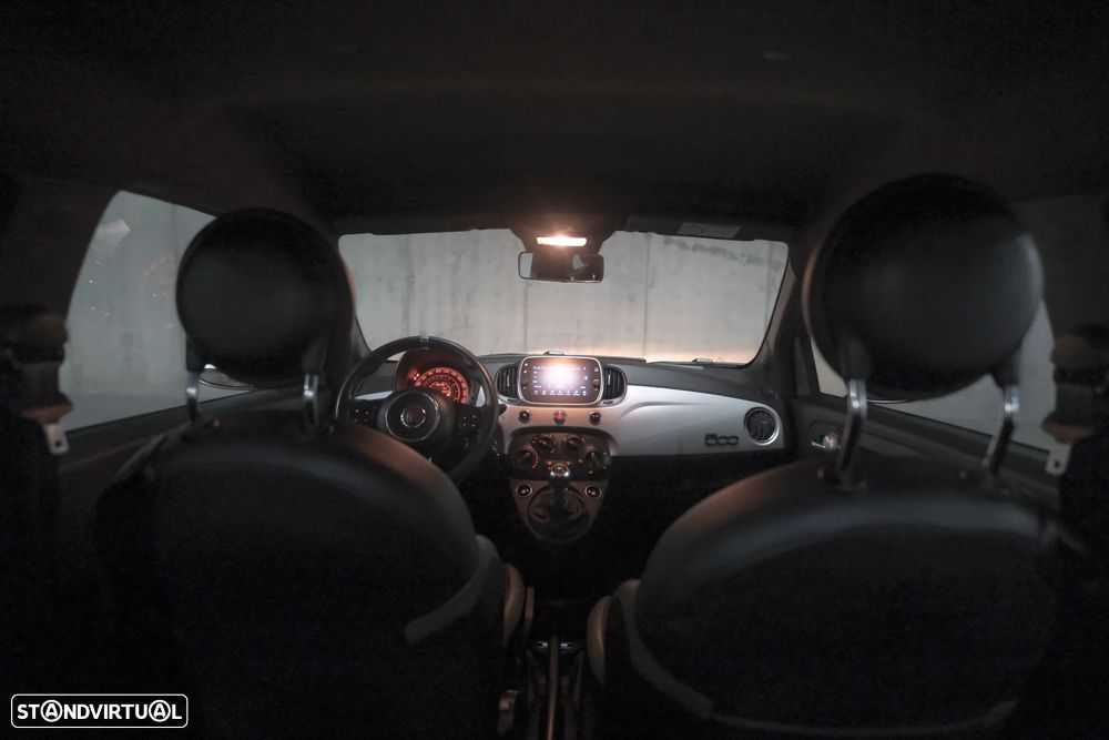 Fiat 500 - 18