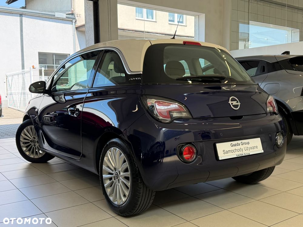 Opel Adam 1.4 Jam - 4