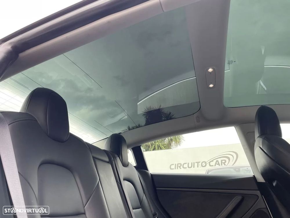 Tesla Model 3 AWD Dual Motor Performance - 18