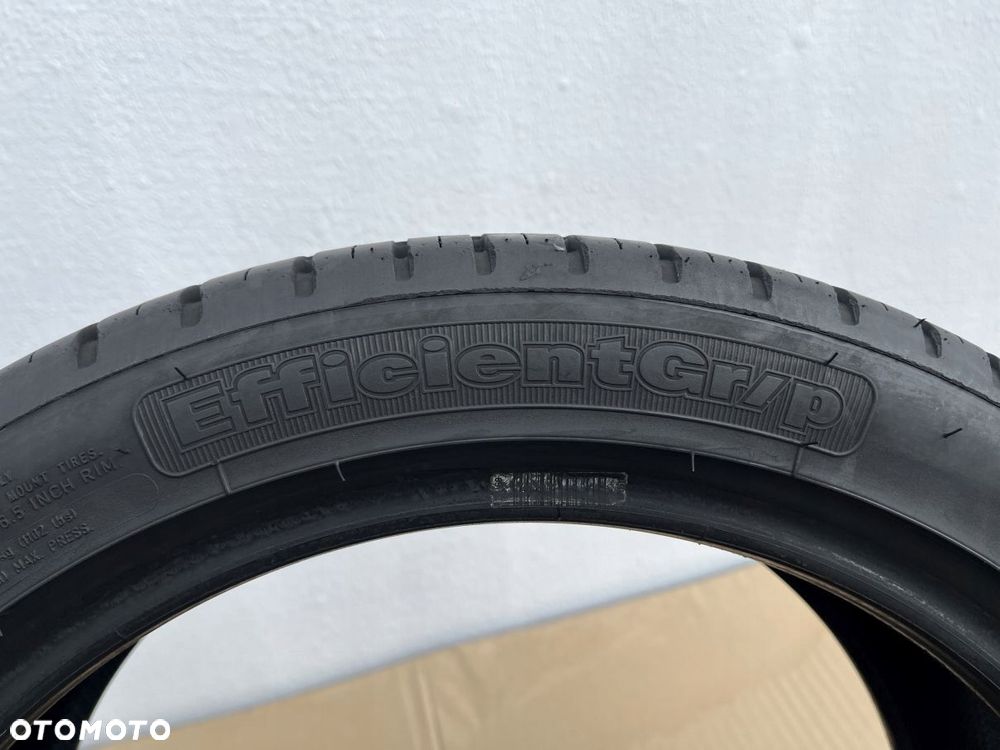 OPONY 195/45/16 84V GOODYEAR EFFICIENT GRIP - 8