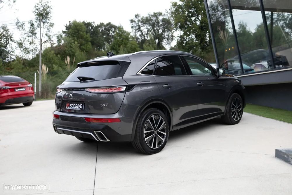 DS DS7 Crossback E-Tense Rivoli EAT8 - 6