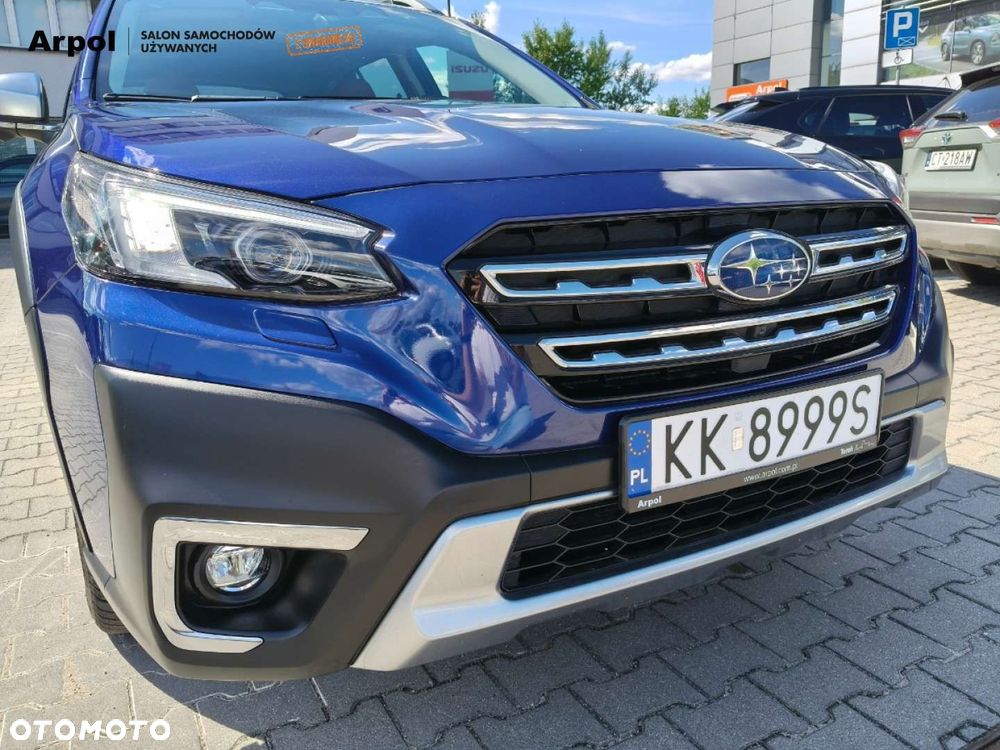 Subaru Outback 2.5i Business Edition (EyeSight) Lineartronic - 6