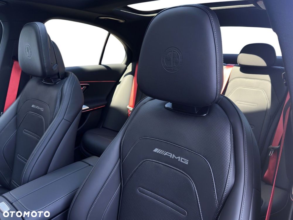 Mercedes-Benz Klasa E AMG 53 PHEV 4Matic+ 9G-Tronic TCT - 15