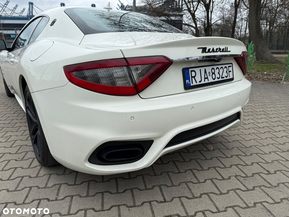 Maserati GranTurismo Sport - 7