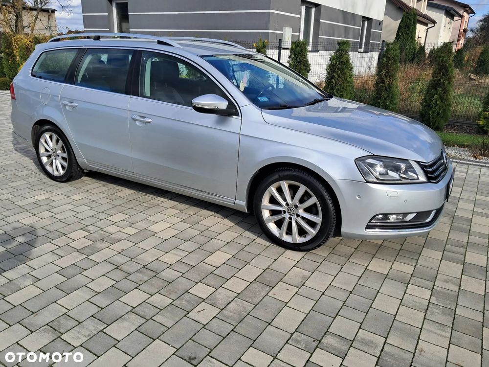 Volkswagen Passat Variant 2.0 TDI 4Motion DPF DSG Highline - 8