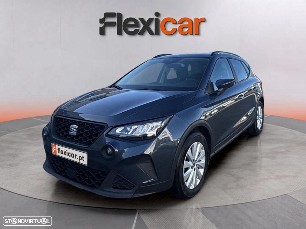 SEAT Arona 1.0 TSI Reference - 3