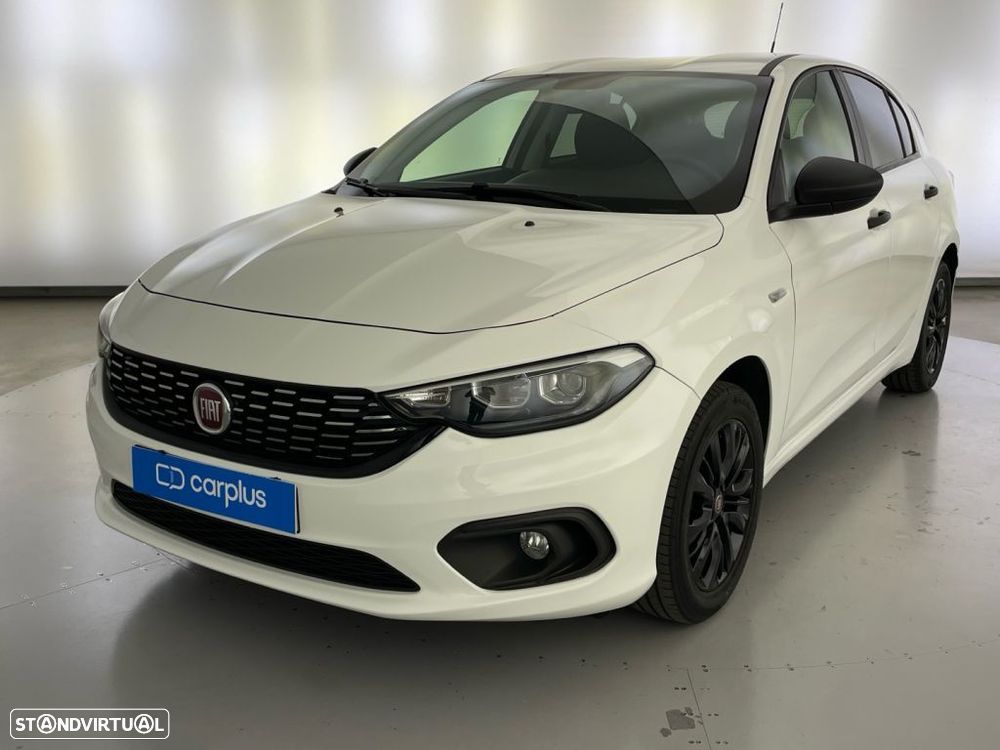 Fiat Tipo 1.3 M-Jet Easy - 20