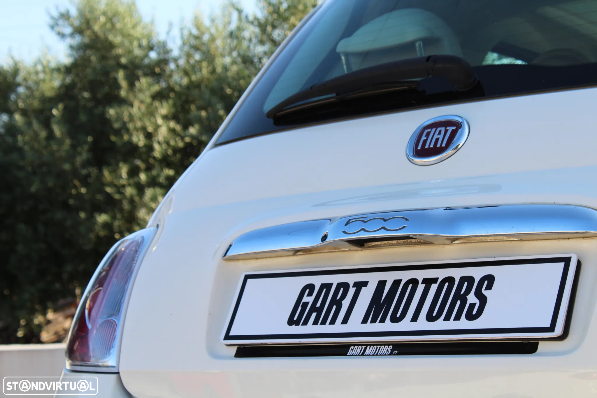 Fiat 500 1.3 16V Multijet Lounge - 6