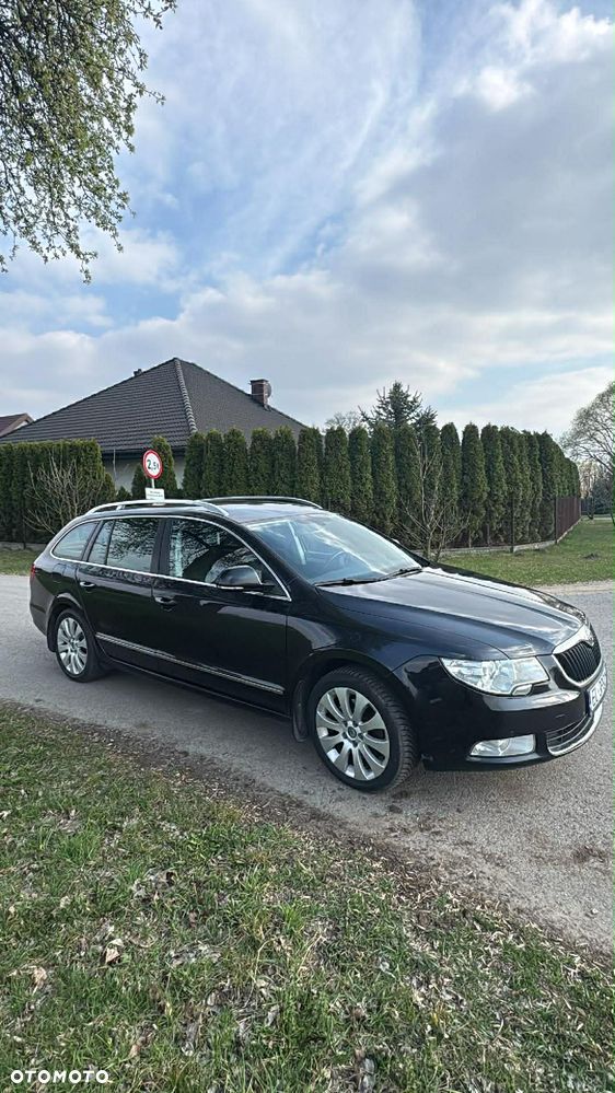 Skoda Superb - 12