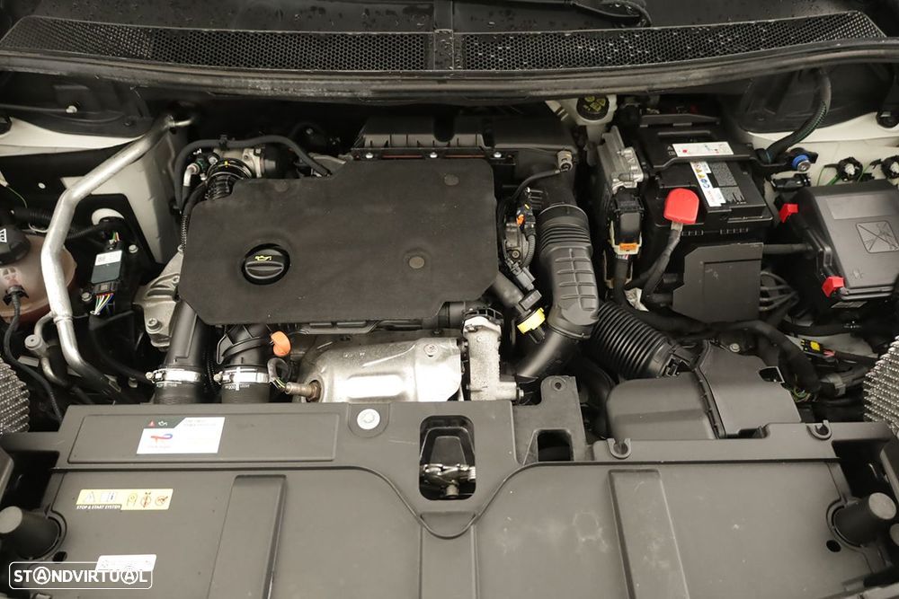 DS DS7 Crossback 1.5 BlueHDi Performance Line EAT8 - 23