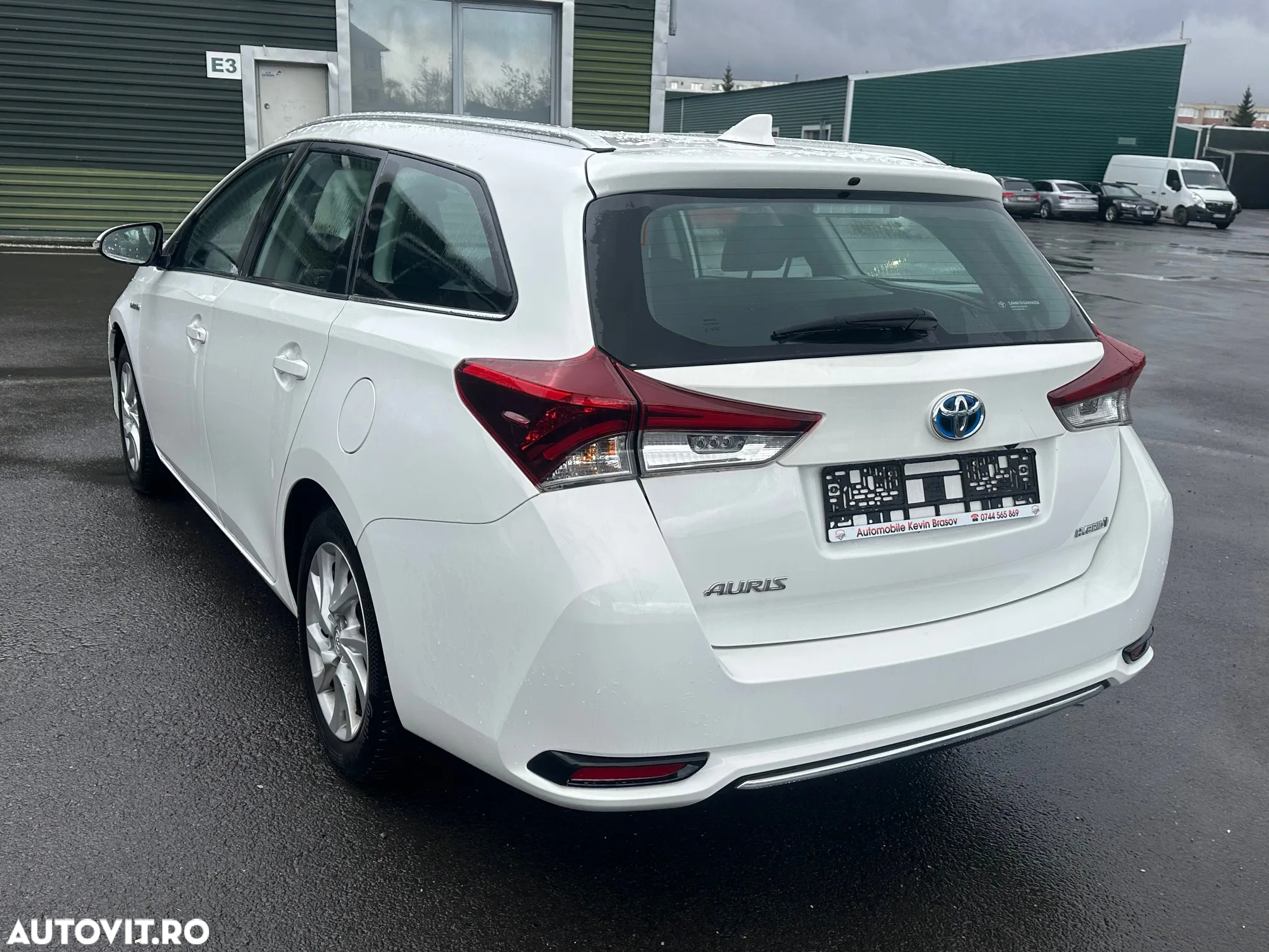 Toyota Auris - 5