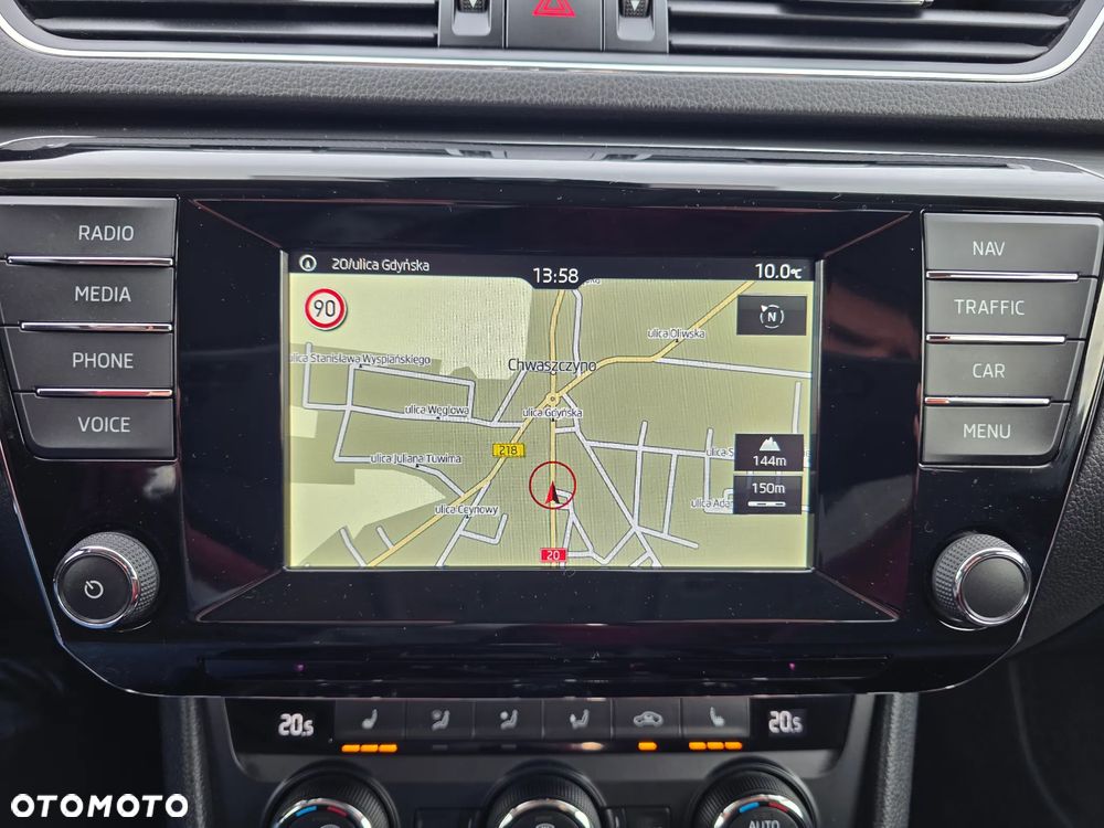 Skoda Superb 1.8 TSI Style - 19