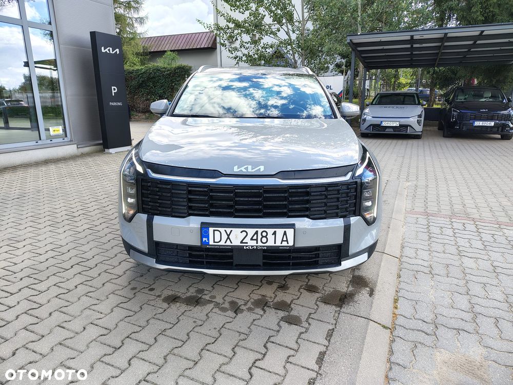 Kia Sportage 1.6 T-GDI L 2WD DCT - 2