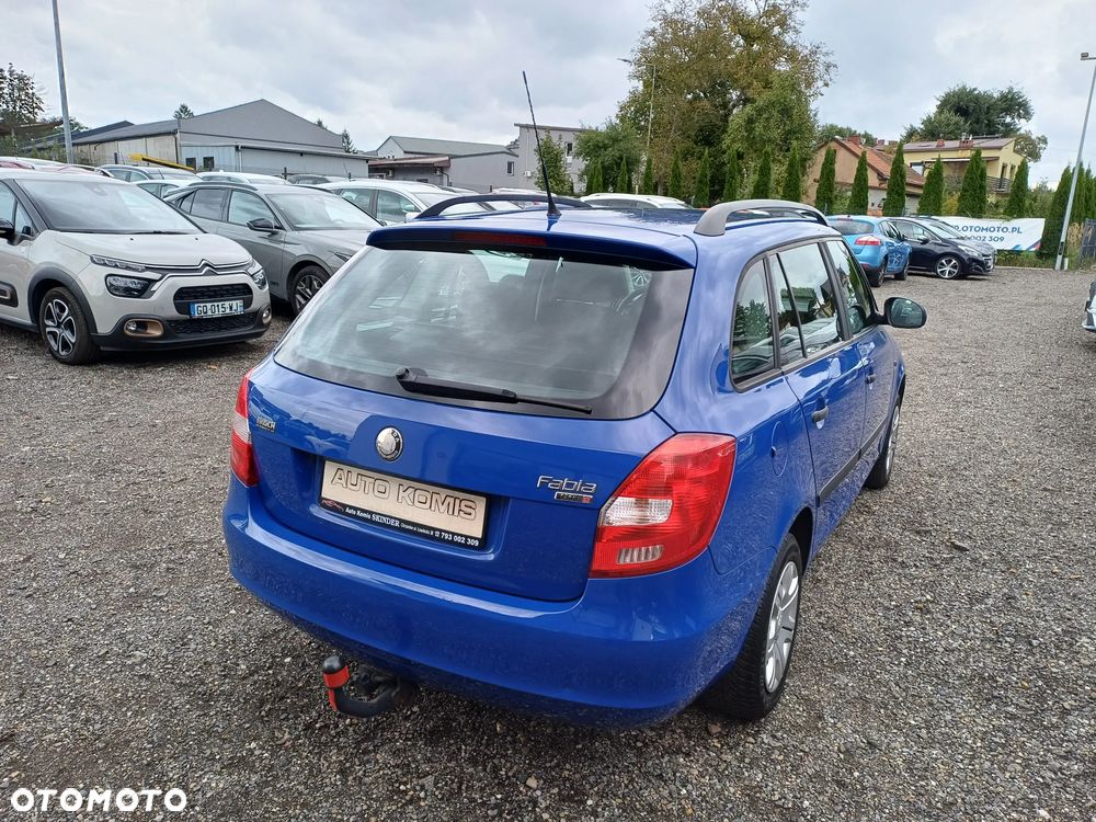 Skoda Fabia 1.2 12V Ambition - 6