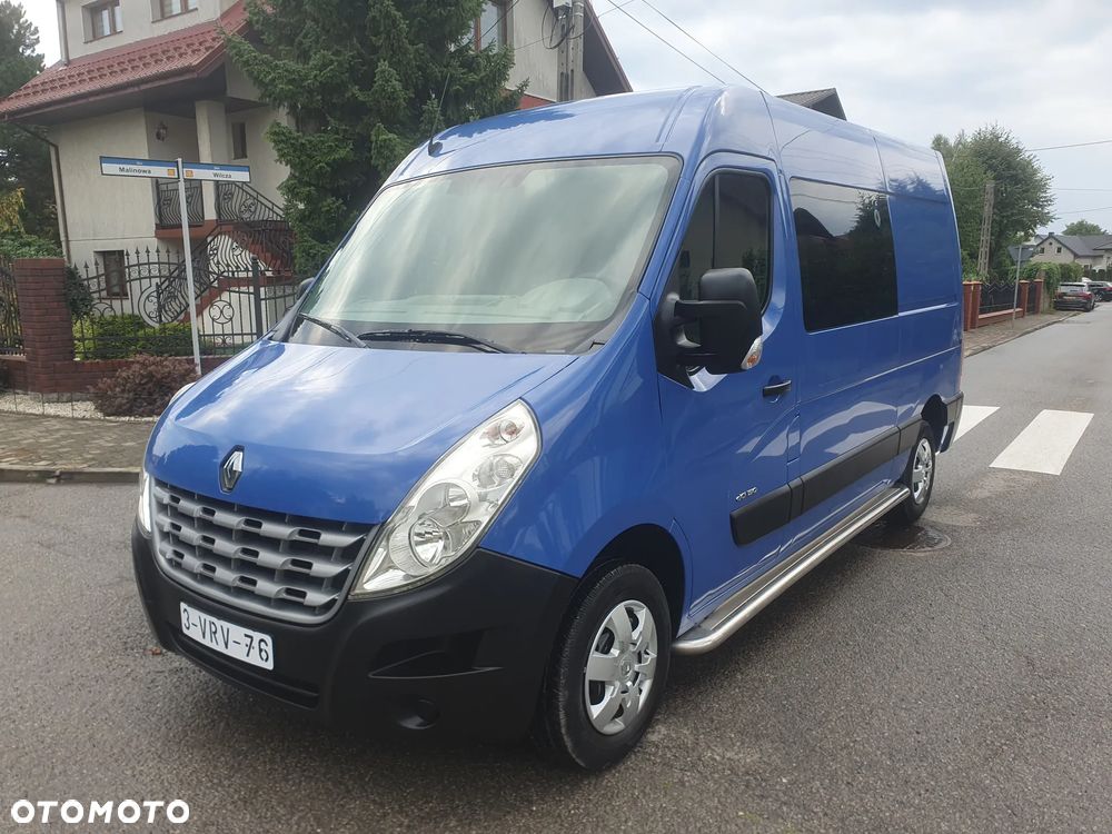 Renault Master - 2
