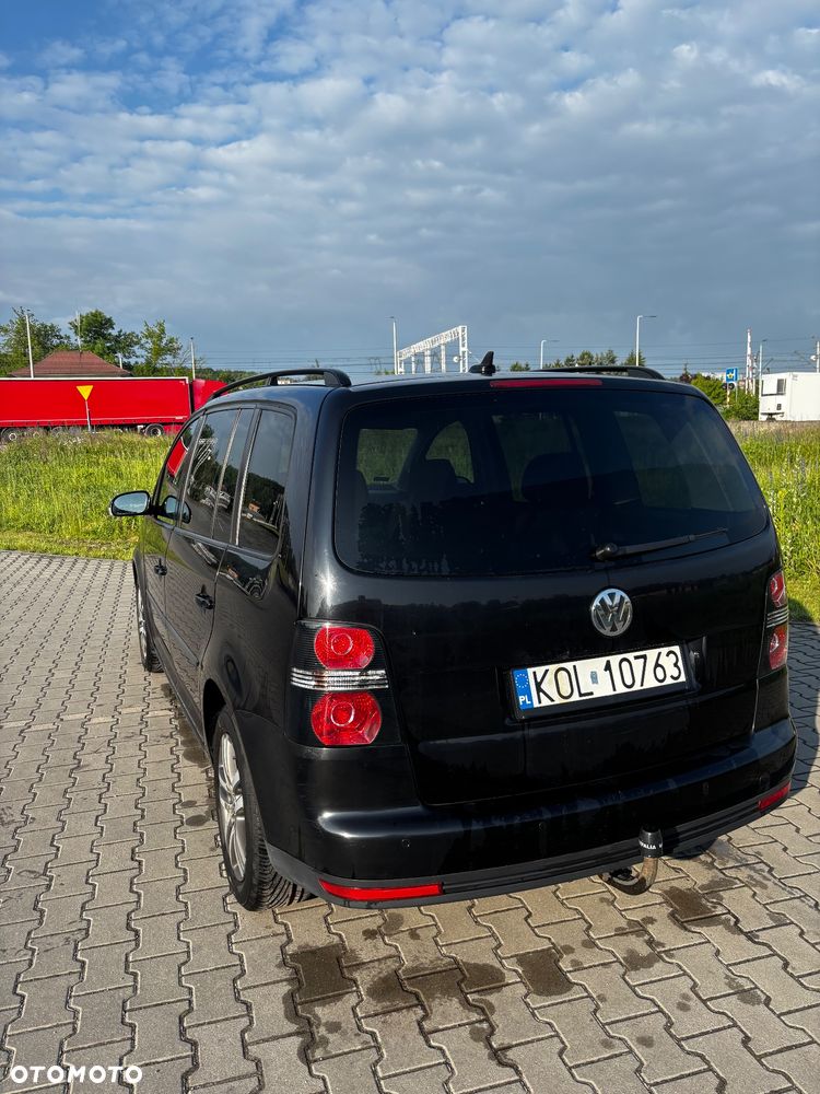 Volkswagen Touran 1.9 TDI Welcome - 5