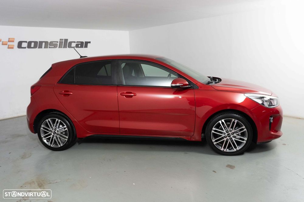 Kia Rio 1.0 T-GDi Drive - 7