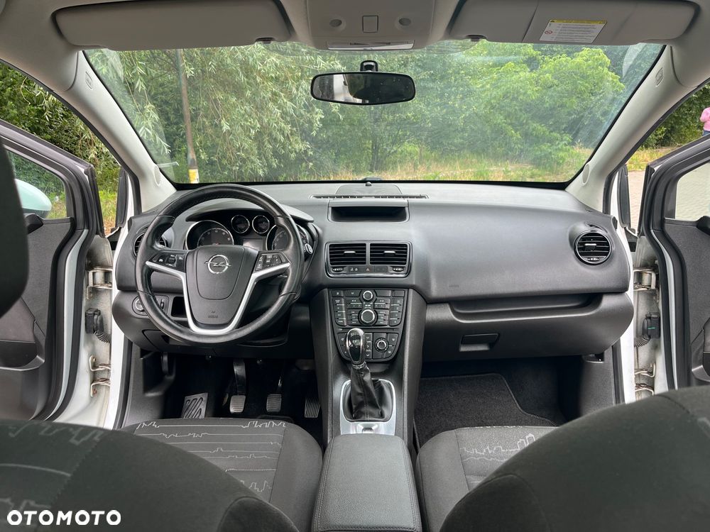 Opel Meriva 1.4 Active - 15
