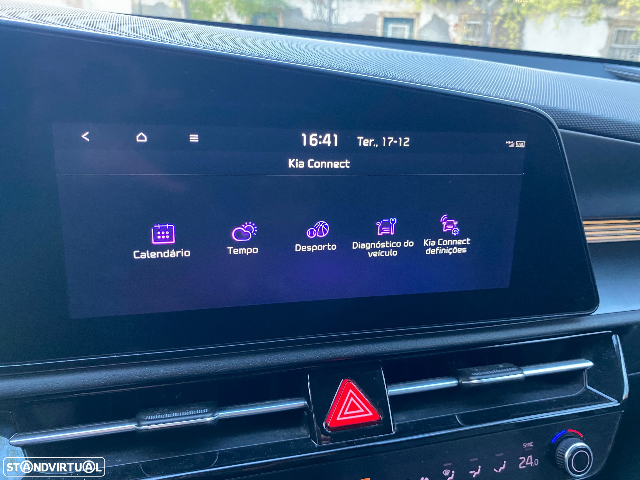 Kia Niro EV 64kWh Tech - 36