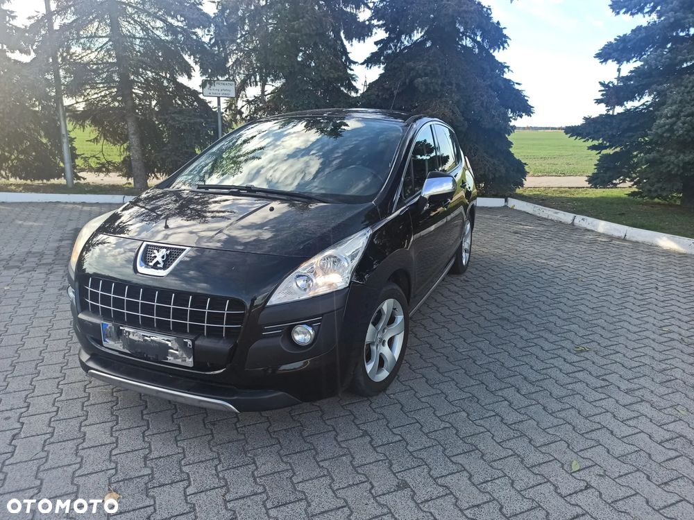 Peugeot 3008 2012 photo 3