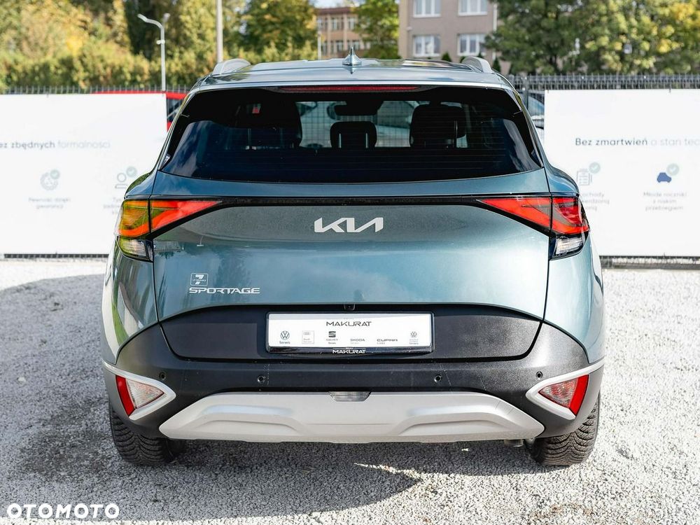 Kia Sportage - 10