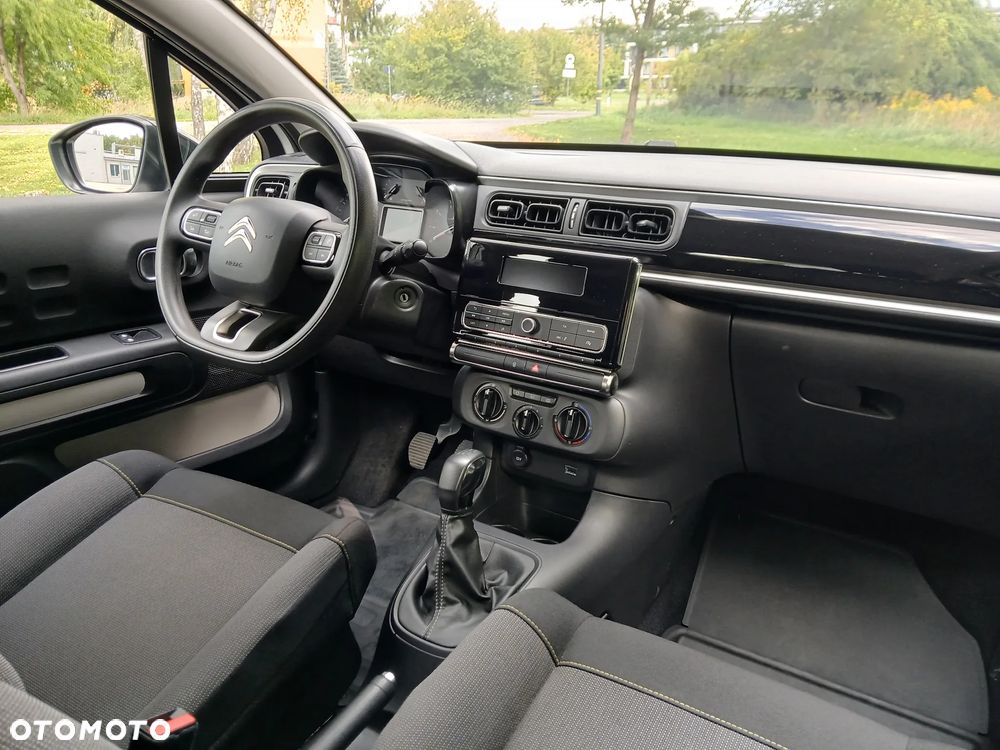 Citroën C3 1.2 PureTech Feel - 10