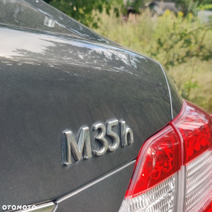 Infiniti M M35h Business Edition - 14