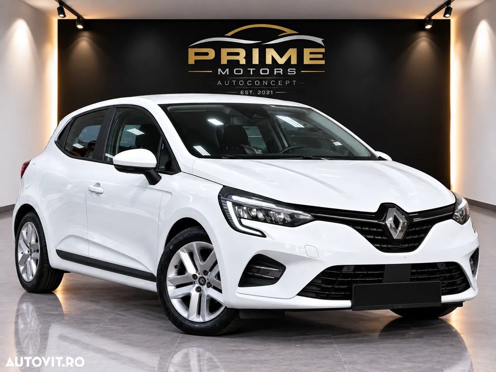Renault Clio 2021 photo 4