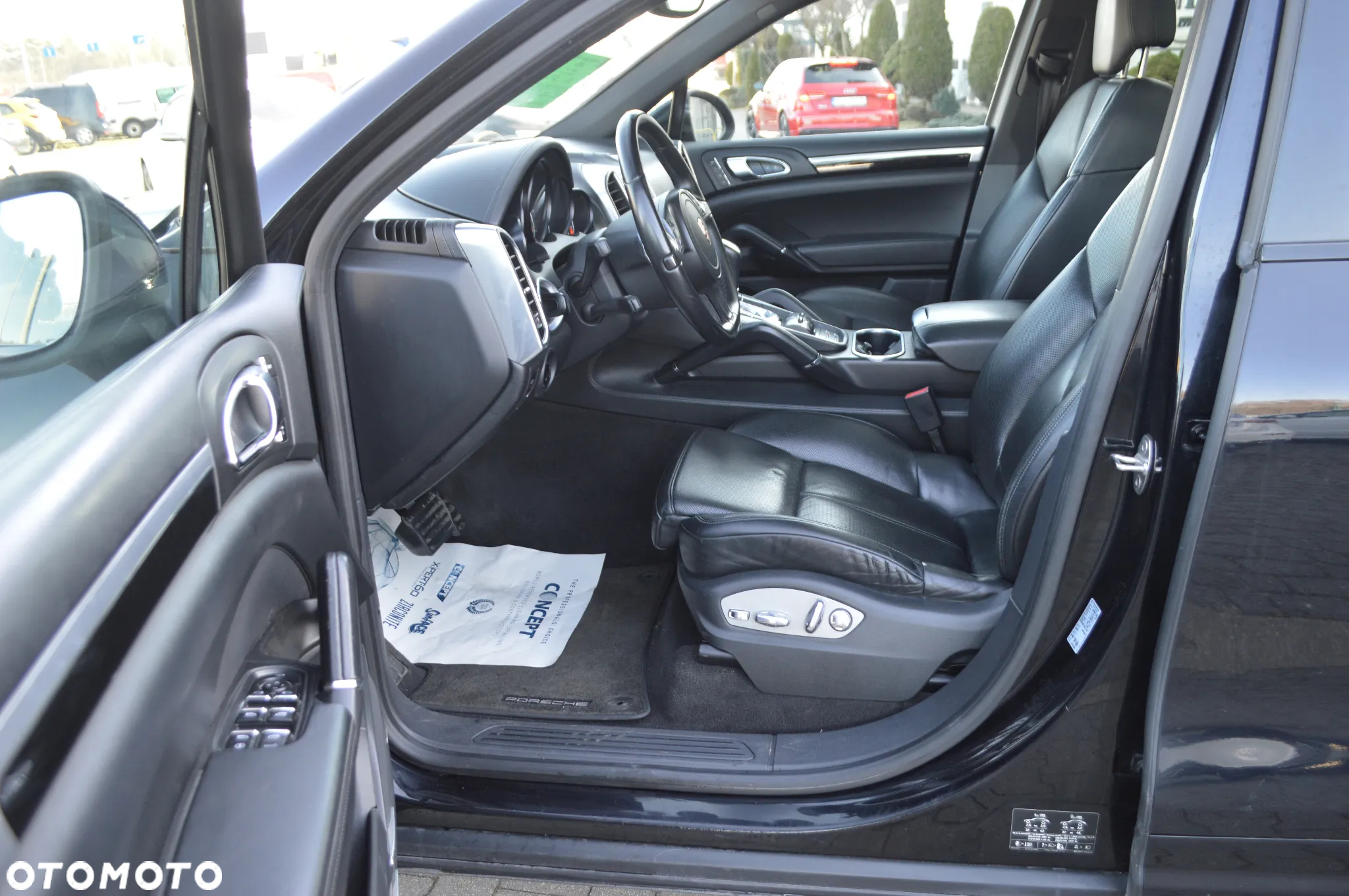 Porsche Cayenne Diesel - 8