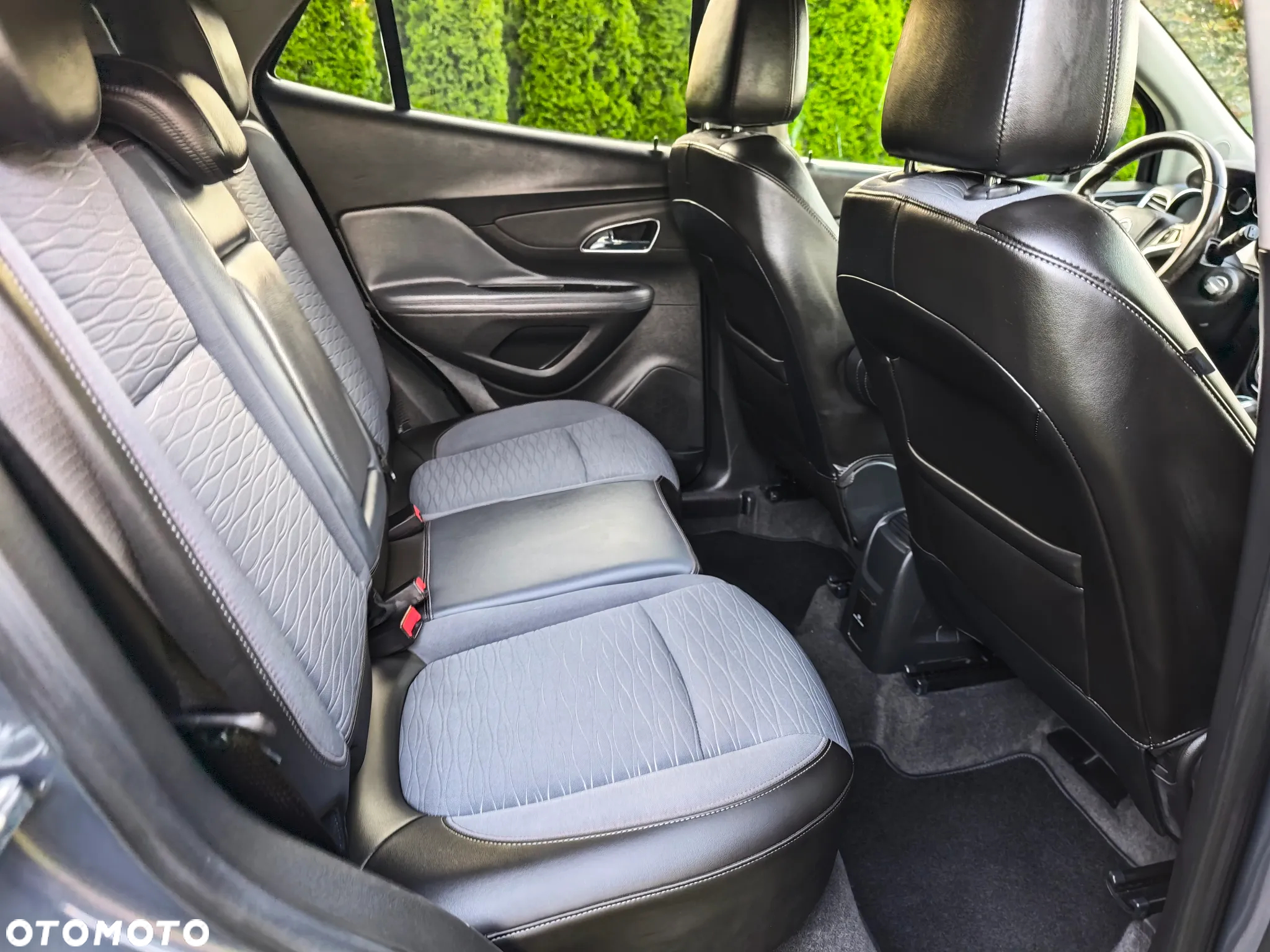 Opel Mokka 1.7 CDTI Cosmo - 18
