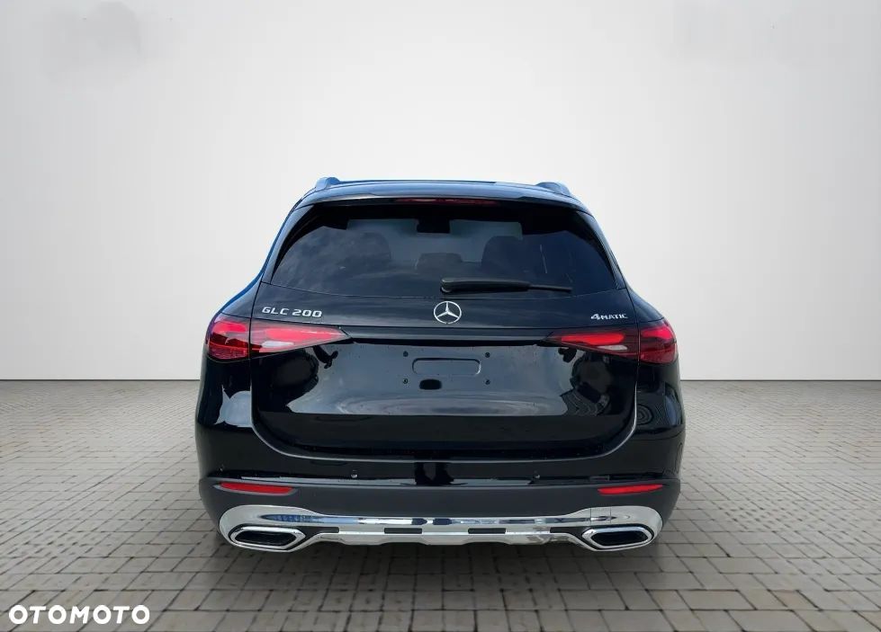 Mercedes-Benz GLC 200 4Matic 9G-TRONIC Edition Avantgarde - 6