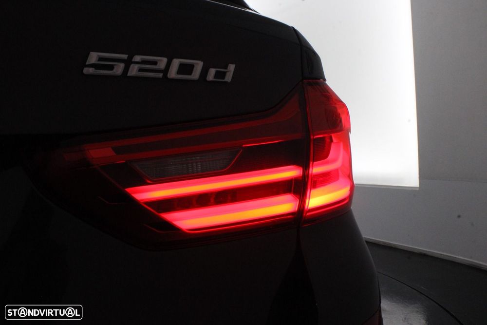 BMW 520 d Auto - 40