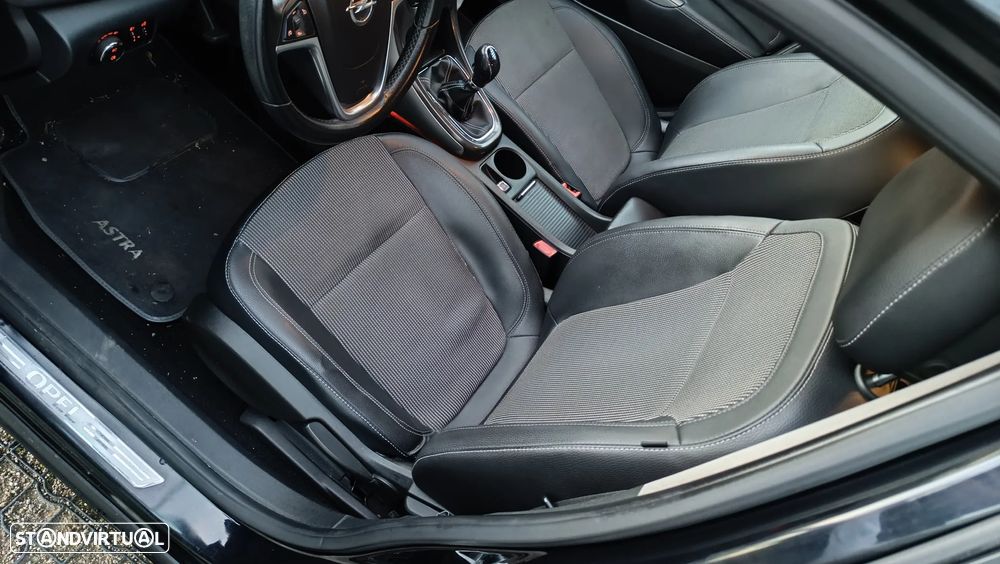 Opel Astra 1.7 CDTi Cosmo - 15