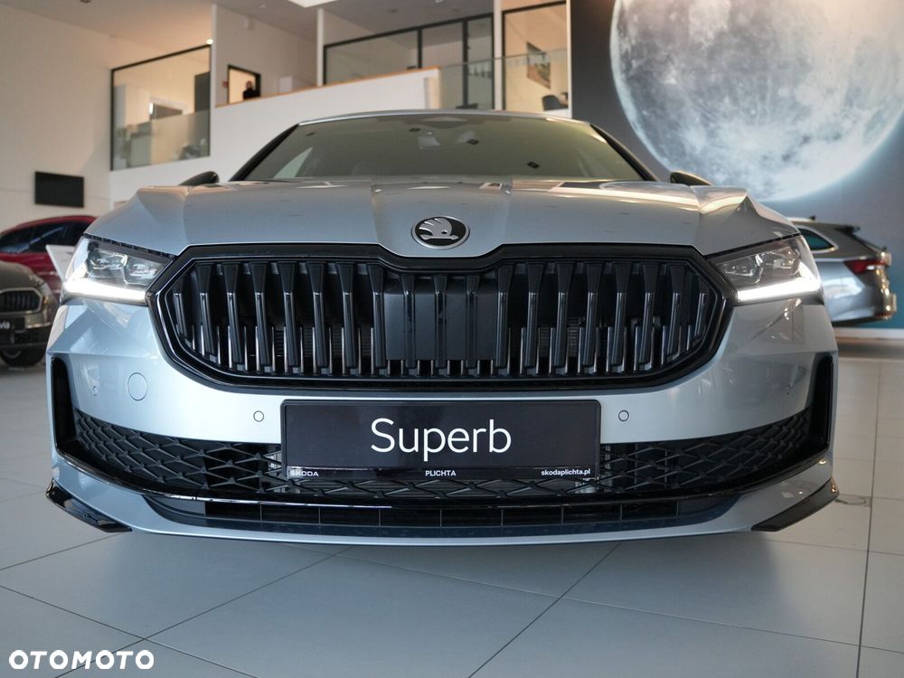 Skoda Superb 2.0 TSI Sportline DSG - 6