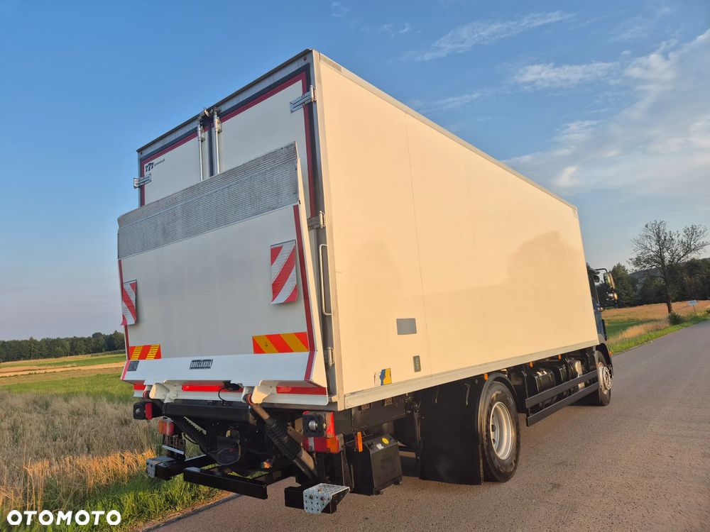MAN TGM 18.290 Thermo King T-800r 2 zbiorniki z Niemiec 7.3m / 18 palet / winda i drzwi / OKAZJA - 27