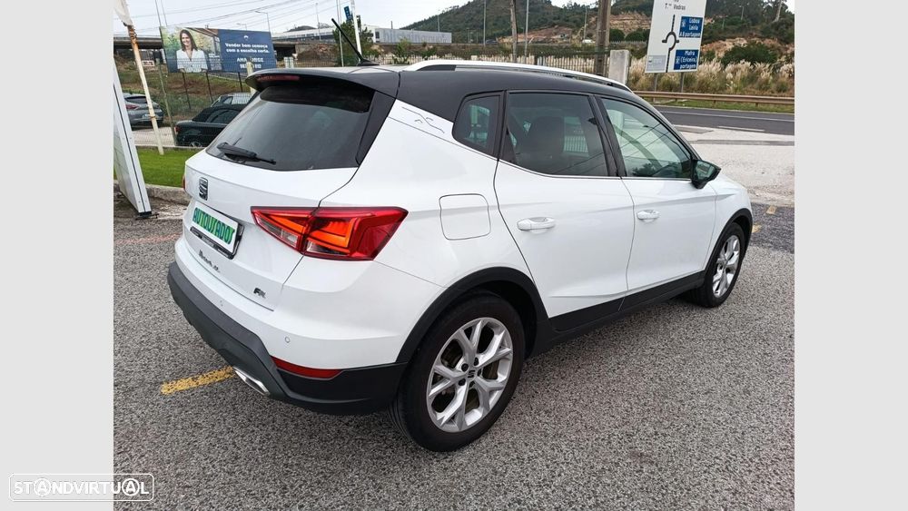 SEAT Arona 1.0 TSI FR - 6