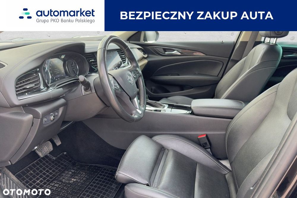 Opel Insignia 2.0 CDTI 4x4 Business Elegance S&S - 10