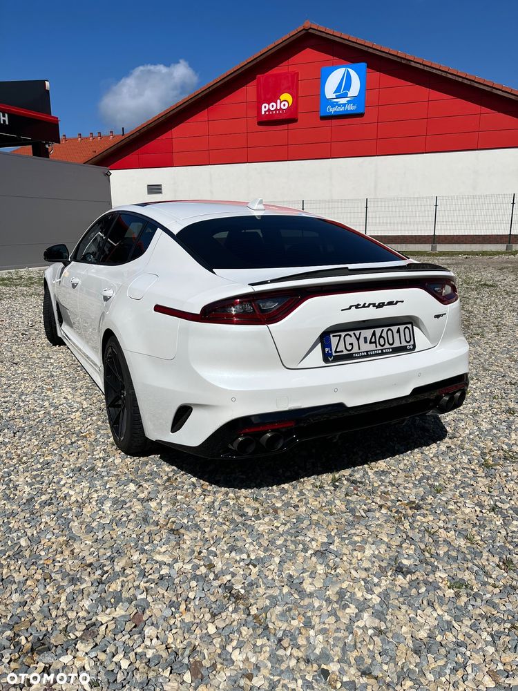 Kia Stinger 3.3 T-GDI V6 GT AWD - 5