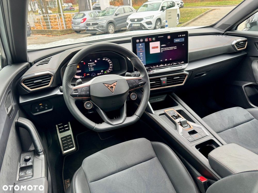 Cupra Formentor 1.5 eTSI mHEV DSG - 21