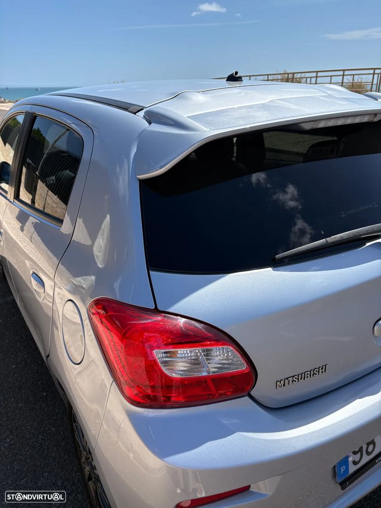 Mitsubishi Space Star 1.2 Intense - 11