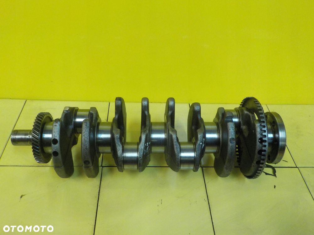 TUCSON SPORTAGE SONATA i30 2.0 CRDI 10r 150KM D4EA wal korbowy 752910472 - 5