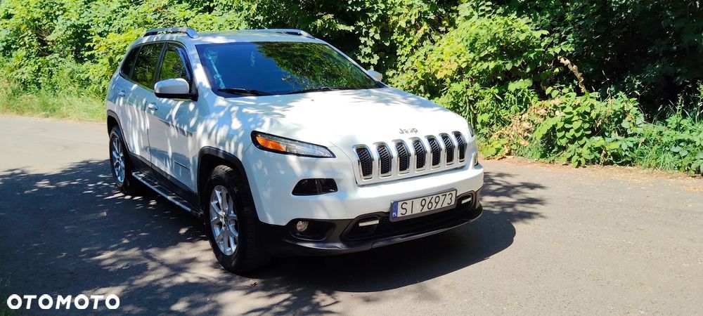Jeep Cherokee 3.2 V6 Pentastar Active Drive I Automatik Limited - 12