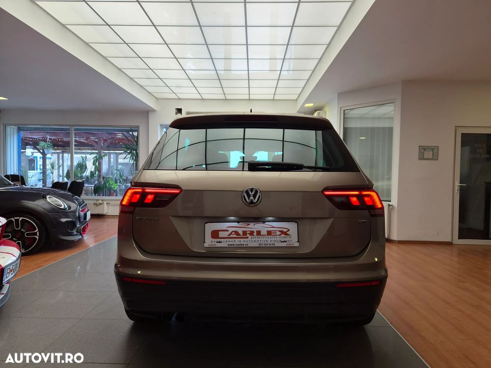 Volkswagen Tiguan 1.4 TSI (BlueMotion Technology) Comfortline - 7