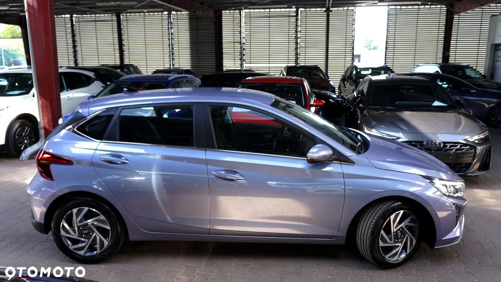 Hyundai i20 1.2 Modern - 19